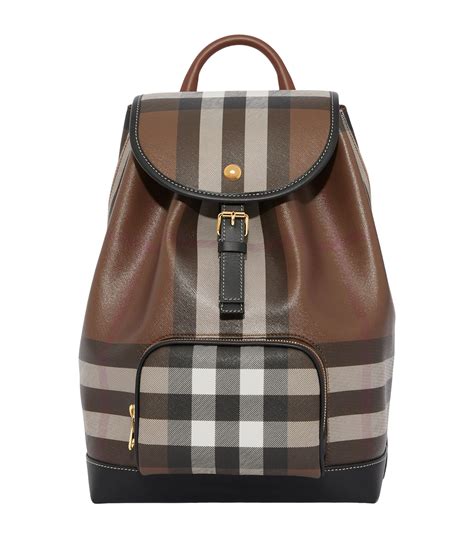 burberry handbags small|burberry leather backpack.